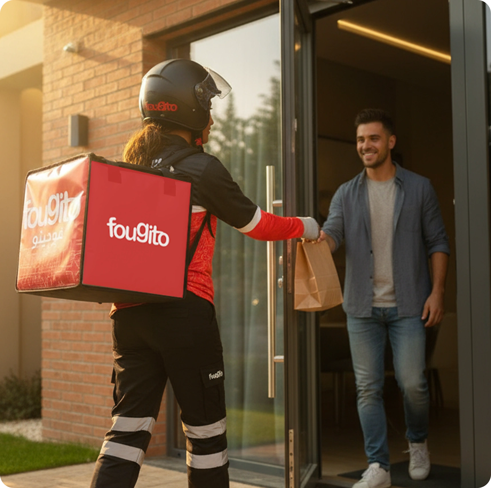 Online Restaurant Ordering