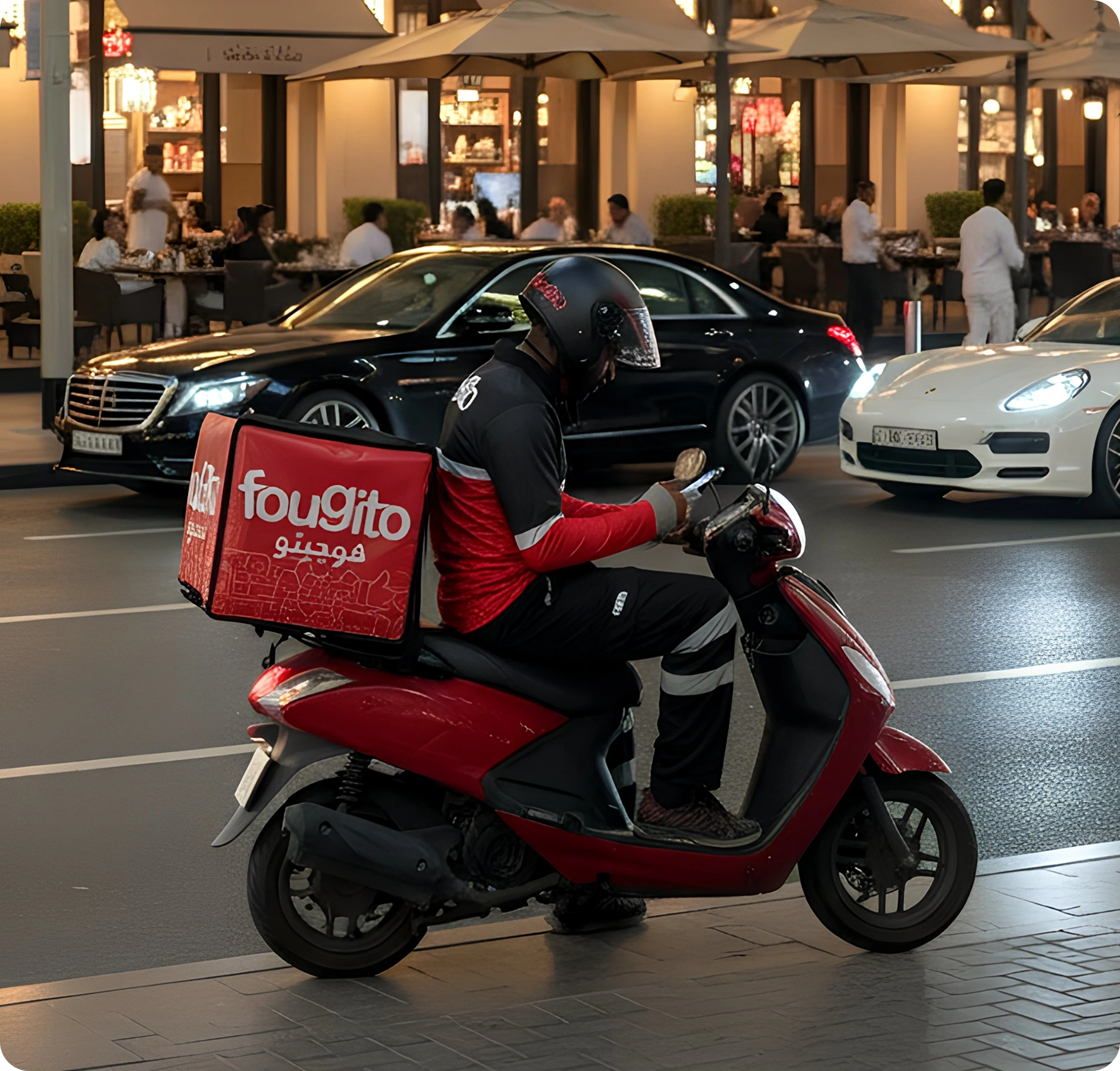 online food ordering