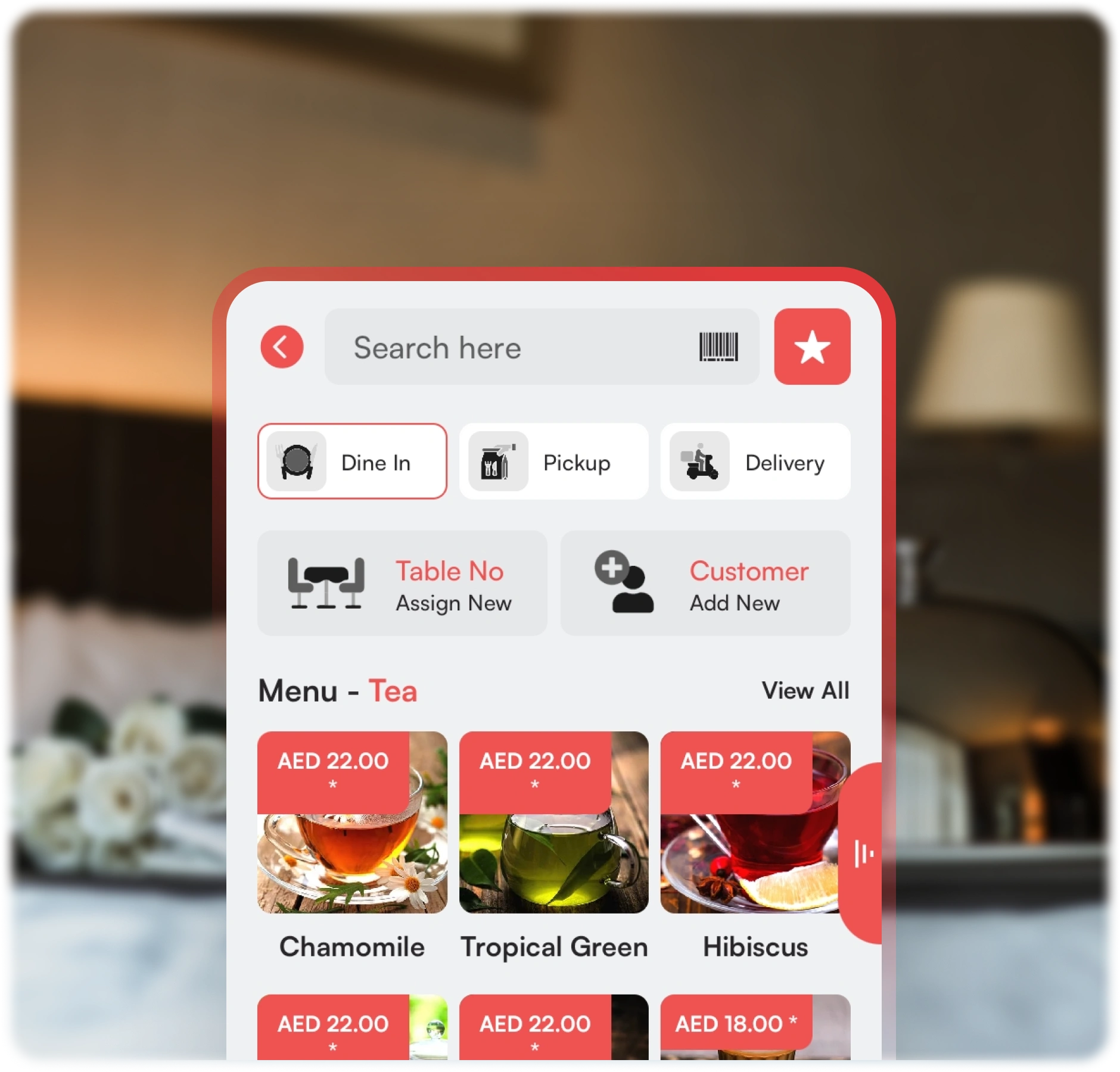 Online Ordering Website