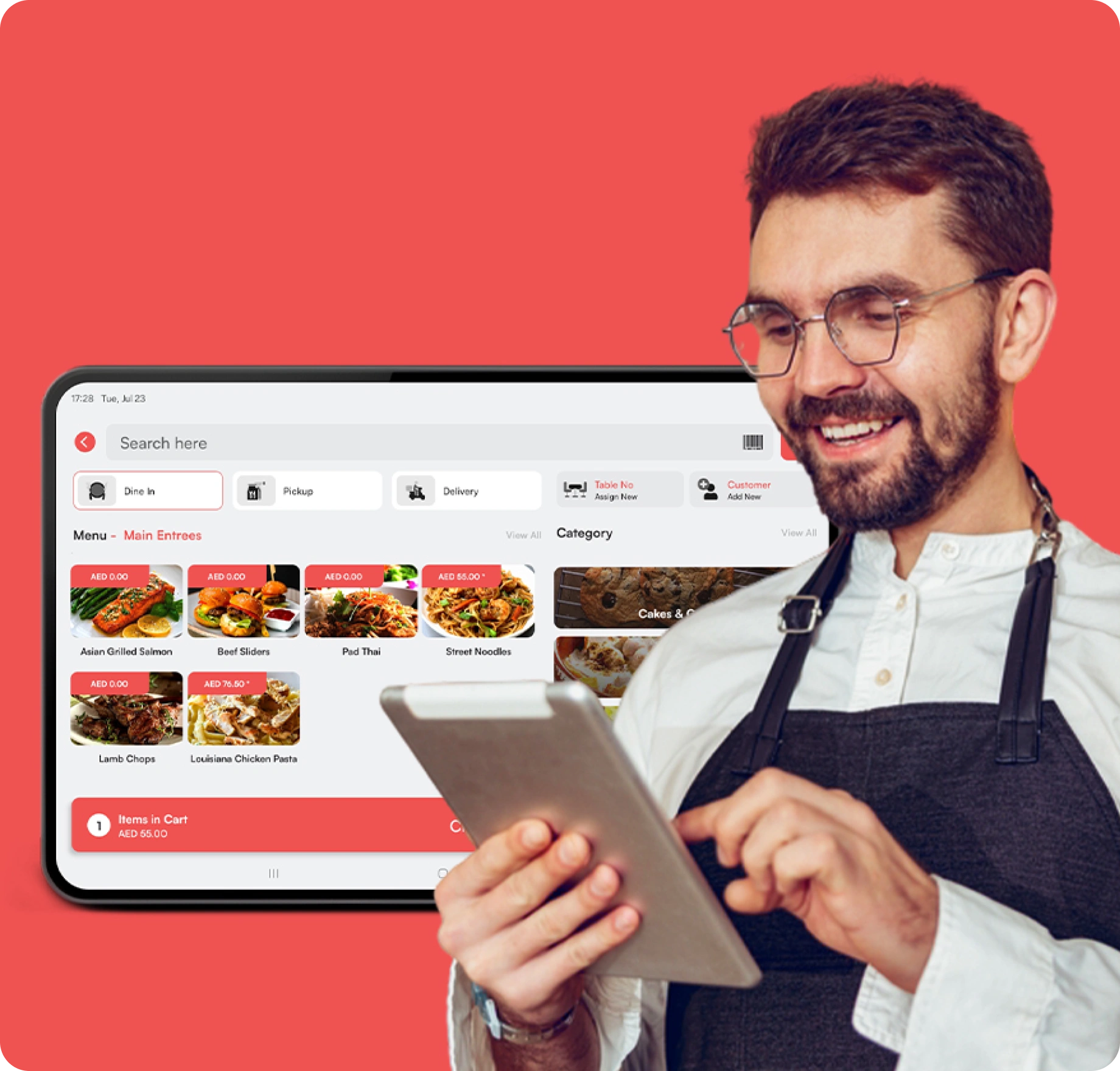 Fougito Scan & Start