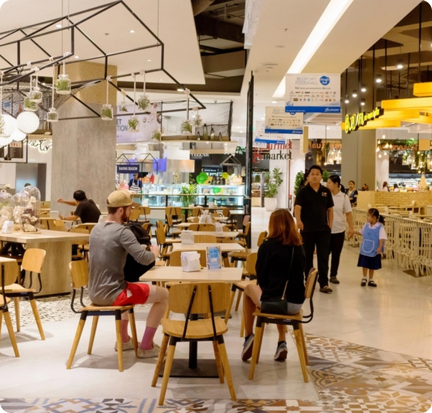 Smarter Shopping - Smarter Dining