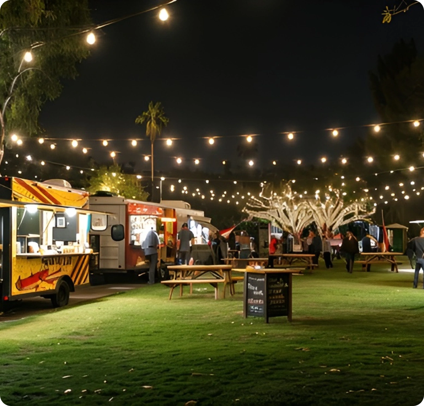 Service Beyond Walls