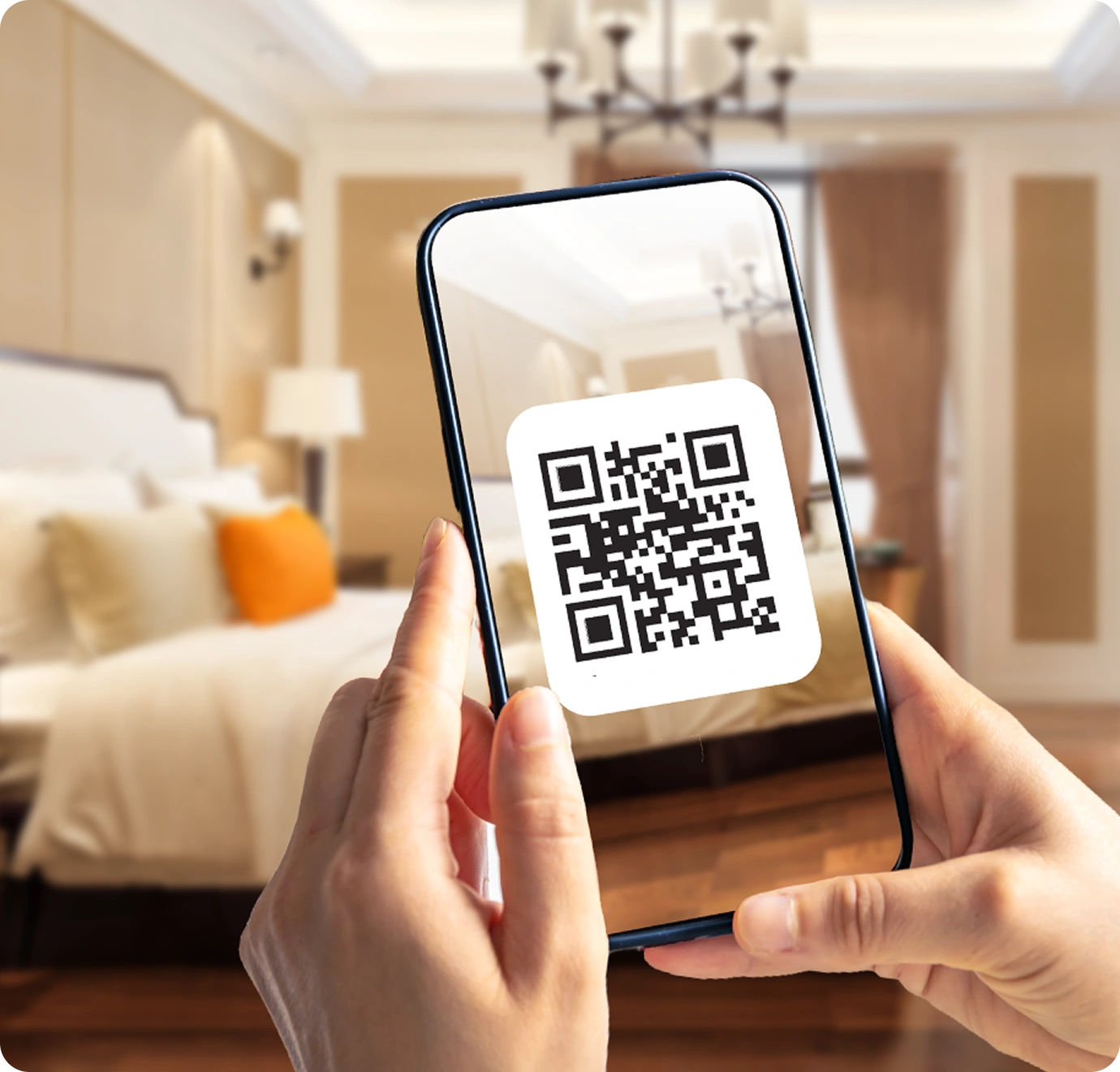 QR Ordering System In UAE