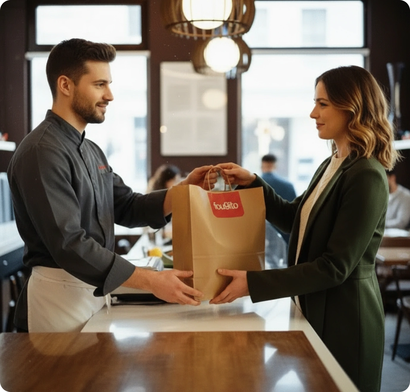 Food Delivery Platform