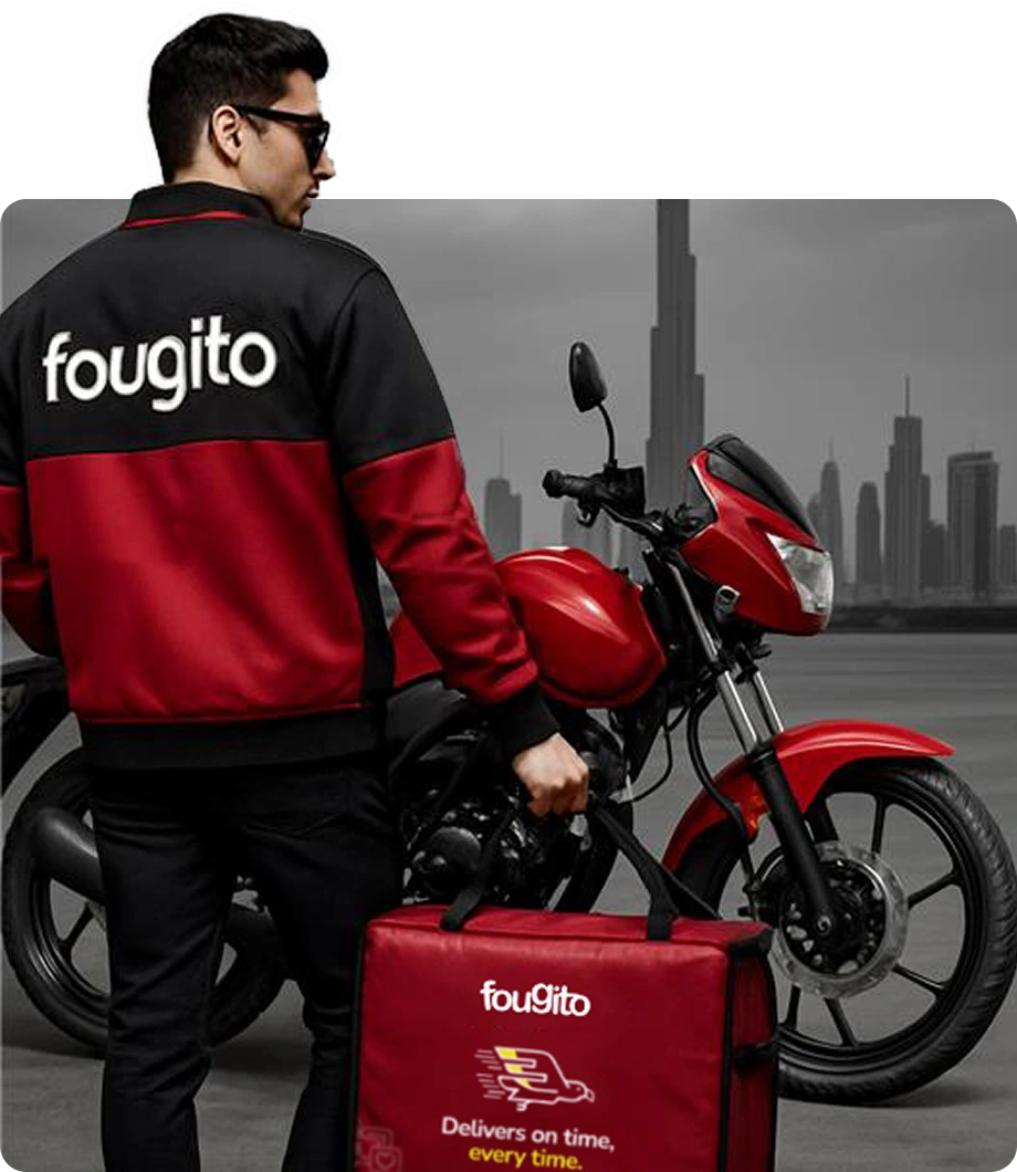 Food Delivery Dubai