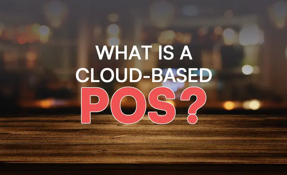 cloud based pos