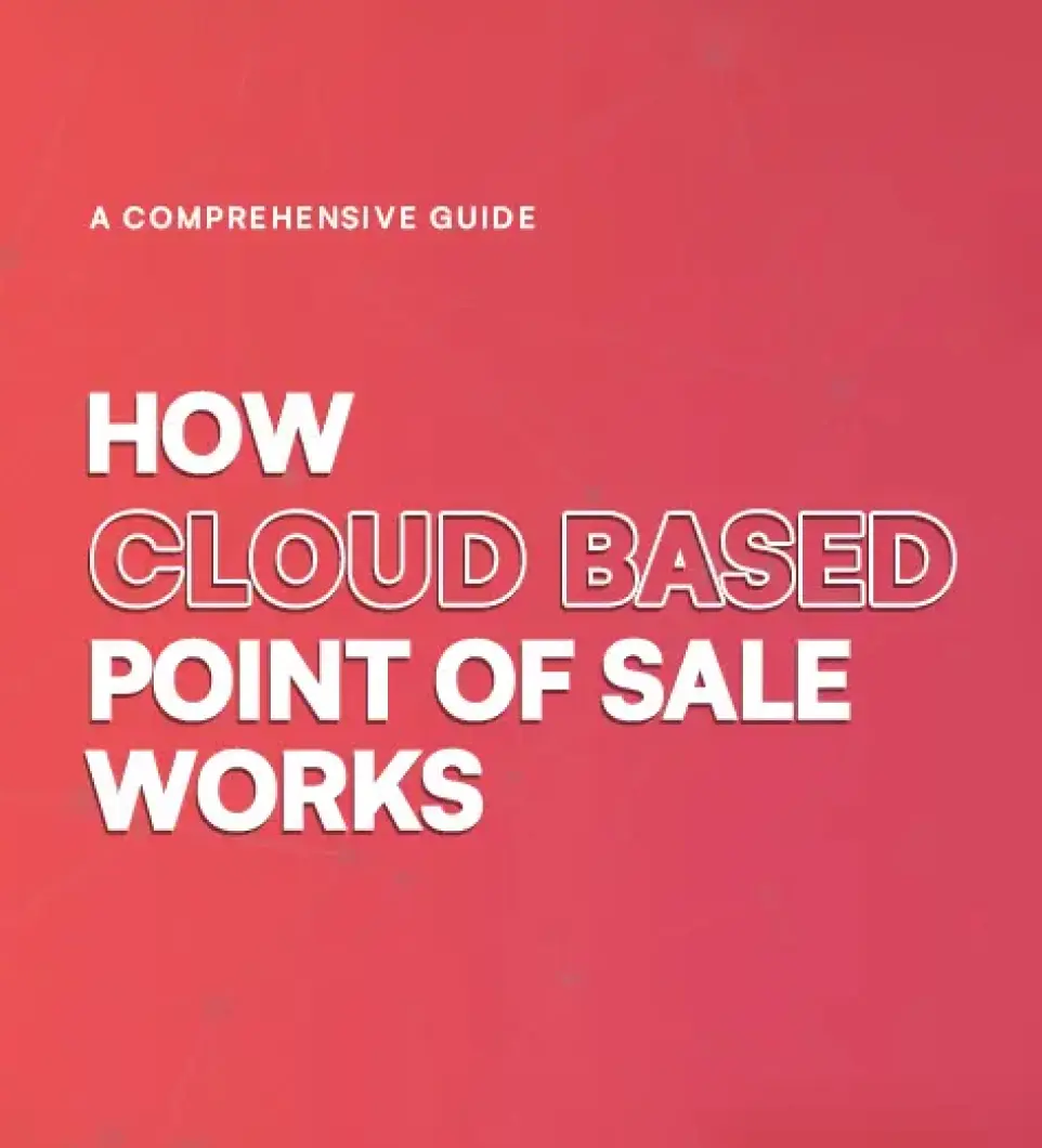 cloud based point of sale