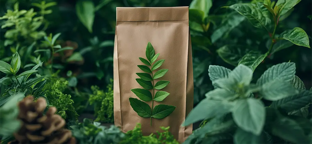 Eco-Friendly Packaging