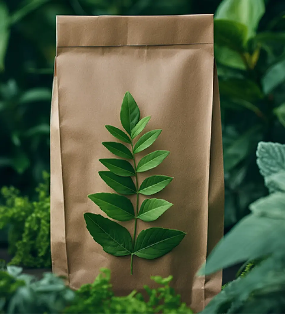 Eco-Friendly Packaging