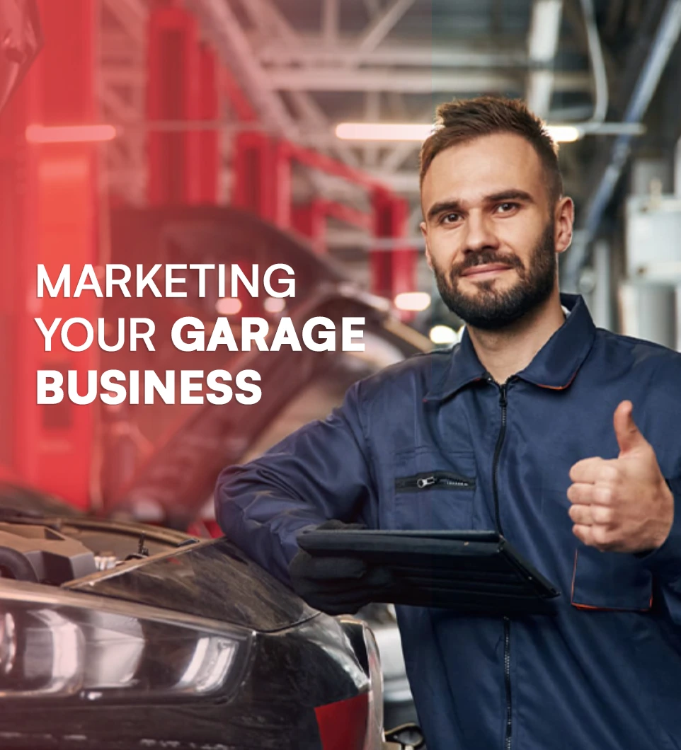 Marketing Your Garage Business