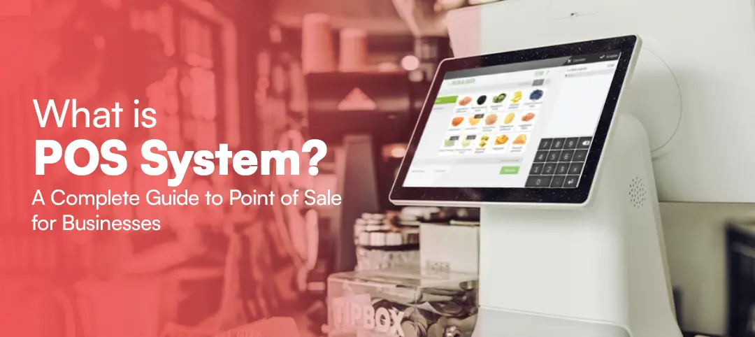 Pos system